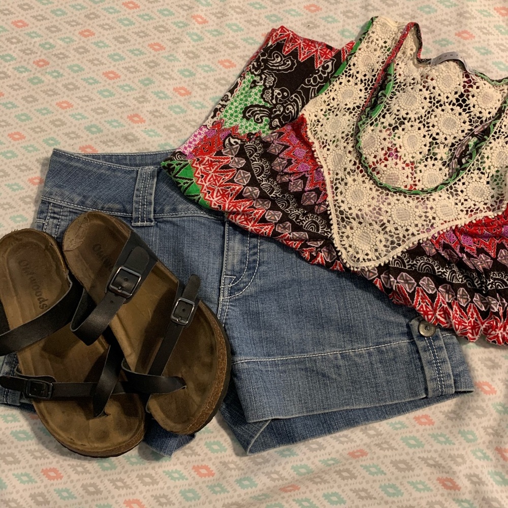 Boutique tank in size small
